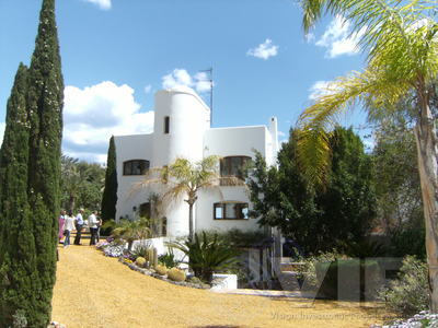 VIP 1888: Villa zu Verkaufen in Cuevas del Almanzora, Almería