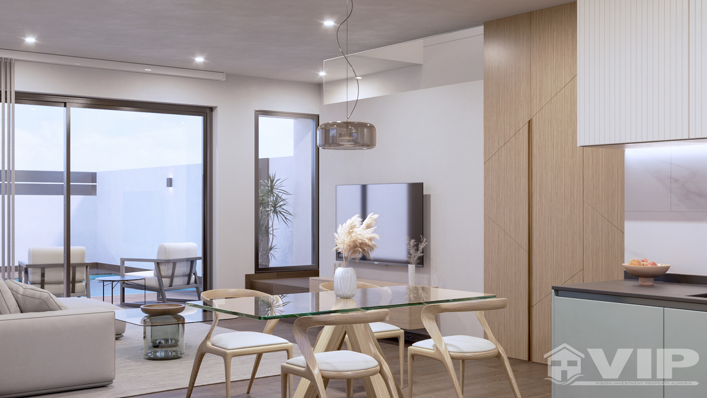 VIP-K434: Villa à vendre en San Pedro Del Pinatar, Murcia