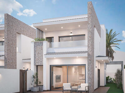VIP-K434: Villa à vendre en San Pedro Del Pinatar, Murcia