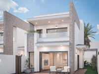 VIP-K434: Villa te koop in San Pedro Del Pinatar, Murcia
