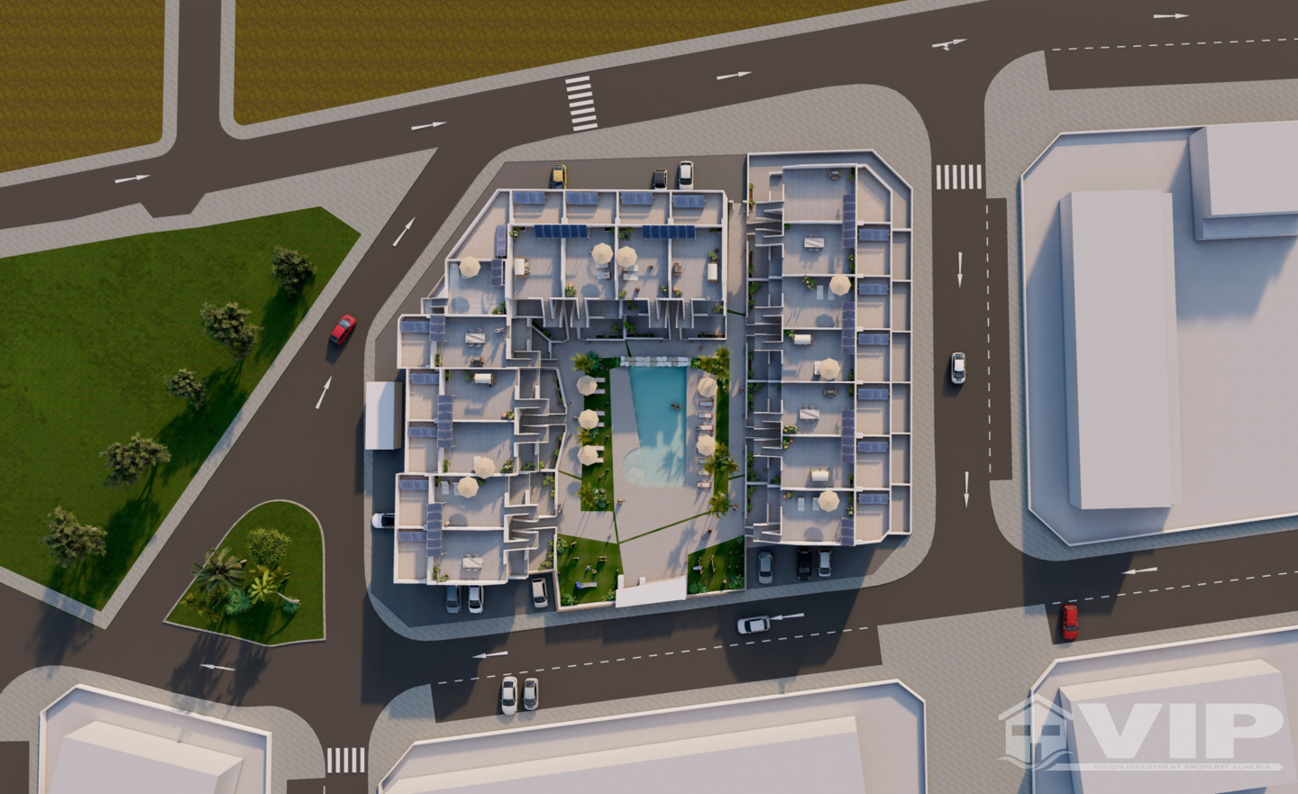 VIP-K438: Villa à vendre en Roldan, Murcia