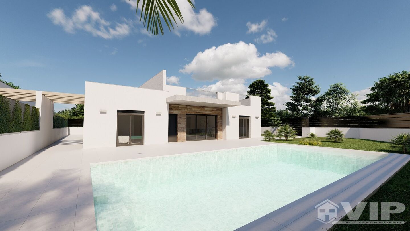 VIP-K439: Villa for Sale in Roldan, Murcia