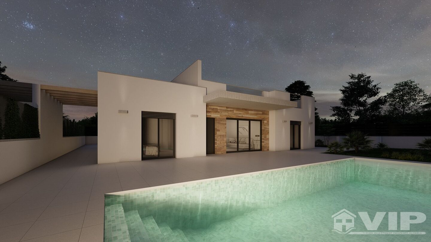 VIP-K439: Villa for Sale in Roldan, Murcia