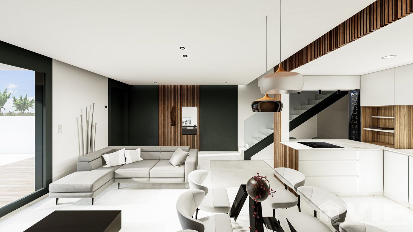 VIP-K441: Villa en Venta en Pilar De La Horadada, Alicante