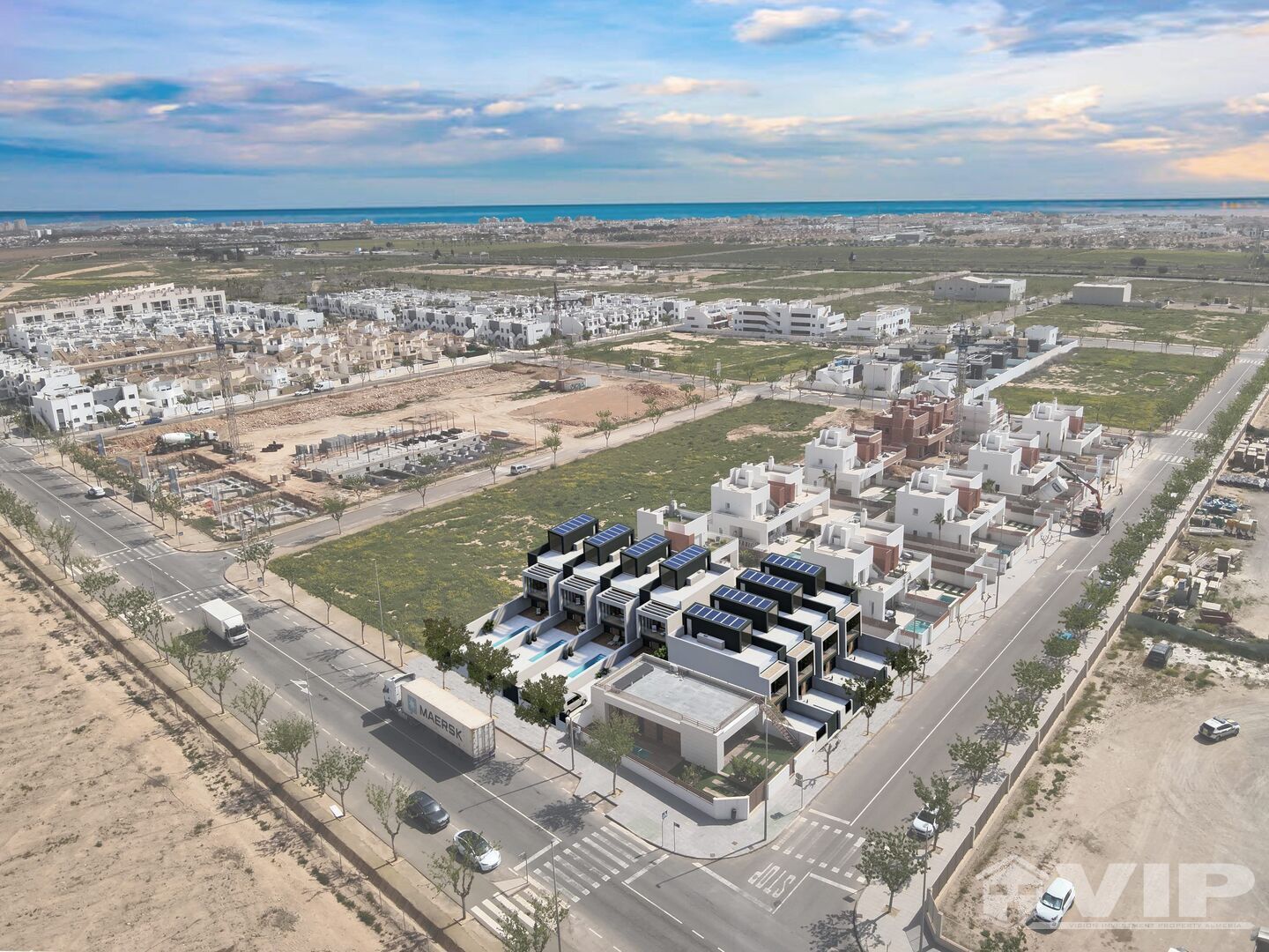 VIP-K441: Villa en Venta en Pilar De La Horadada, Alicante VIP-K441: Villa en Venta en Pilar De La Horadada, Alicante