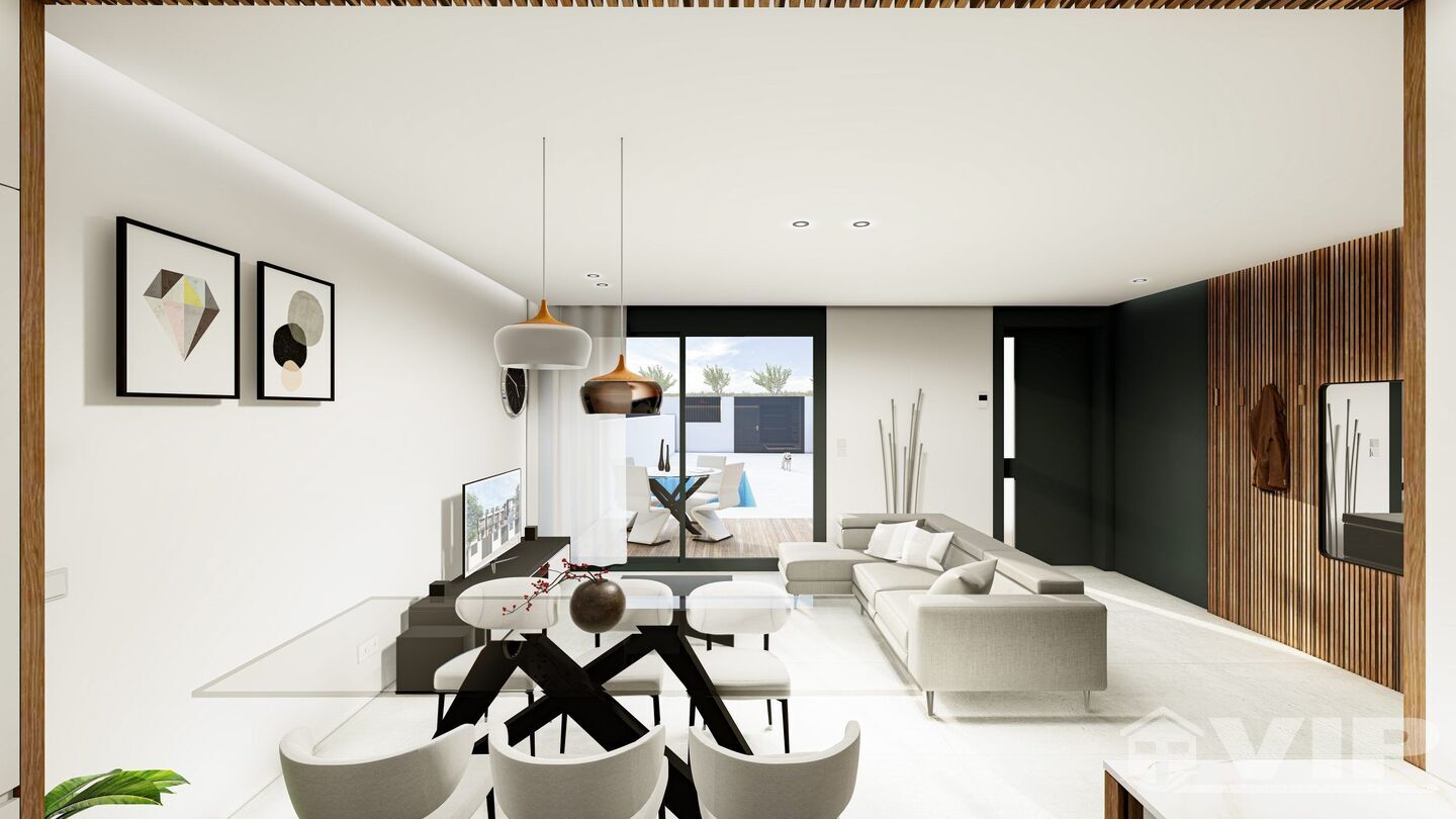 VIP-K441: Villa en Venta en Pilar De La Horadada, Alicante