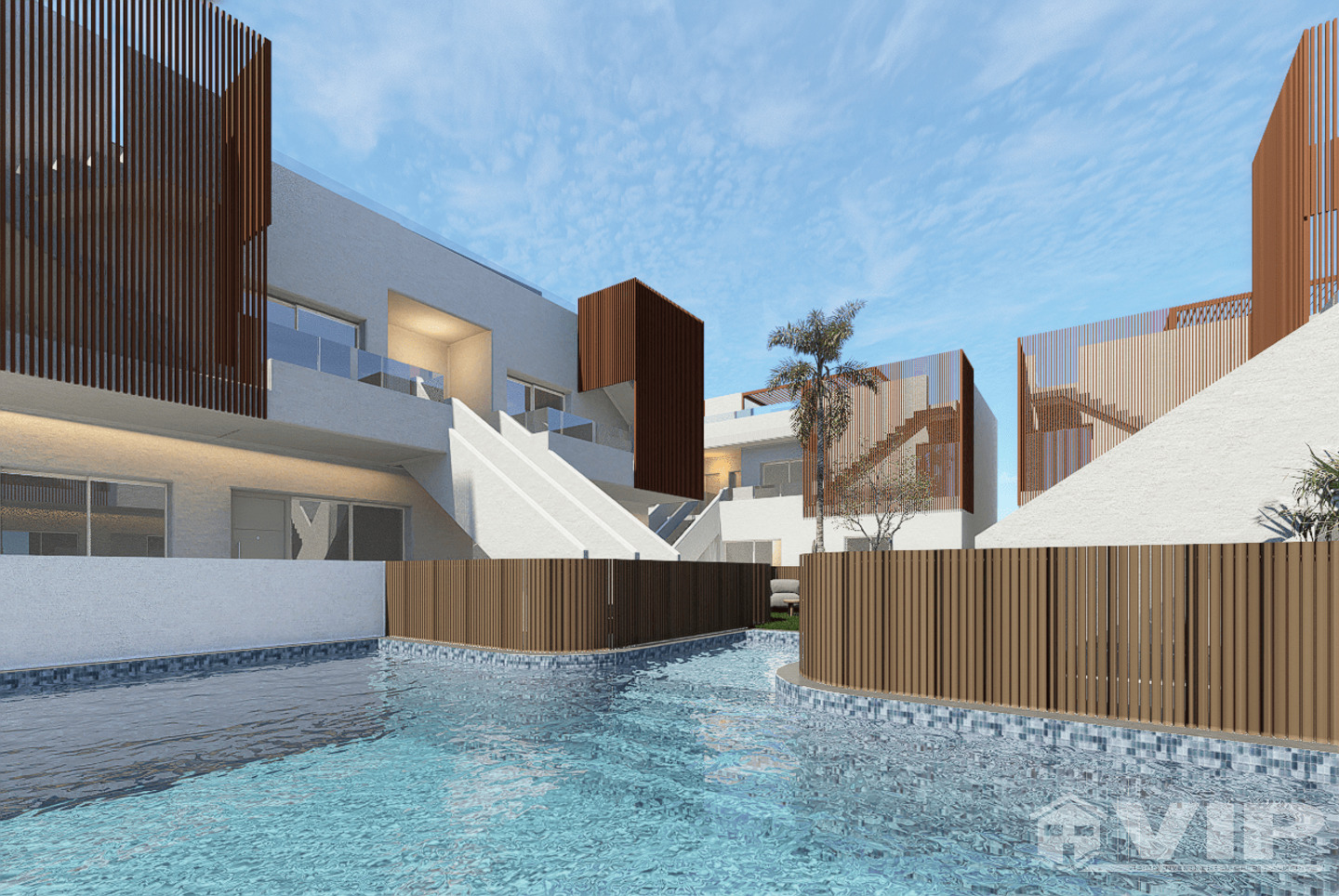 VIP-K445: Villa à vendre en Pilar De La Horadada, Alicante