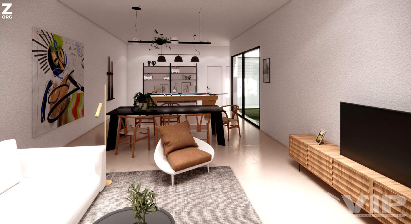 VIP-K448: Villa for Sale in Torre Pacheco, Murcia
