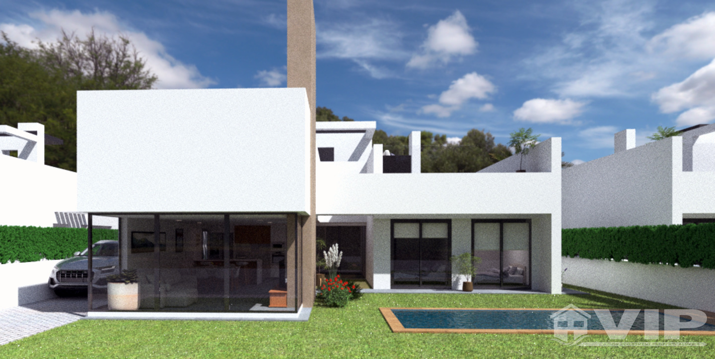 VIP-K448: Villa for Sale in Torre Pacheco, Murcia