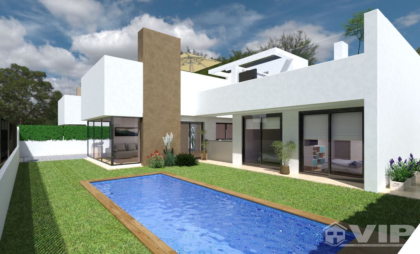 VIP-K448: Villa for Sale in Torre Pacheco, Murcia