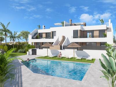 VIP-K452: Villa à vendre en Vera Playa, Almería