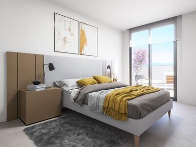 VIP-K454: Appartement à vendre en Vera Playa, Almería
