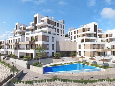 VIP-K454: Appartement à vendre en Vera Playa, Almería