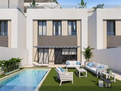 VIP-K455: Villa te koop in Aguilas, Murcia