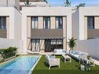 VIP-K455: Villa en Venta en Aguilas, Murcia