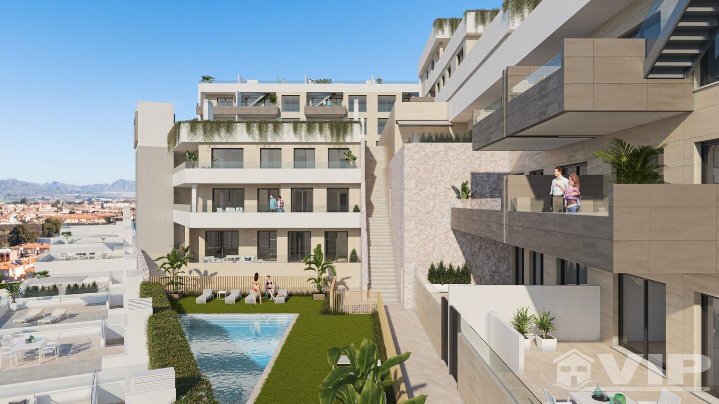 VIP-K455: Villa te koop in Aguilas, Murcia