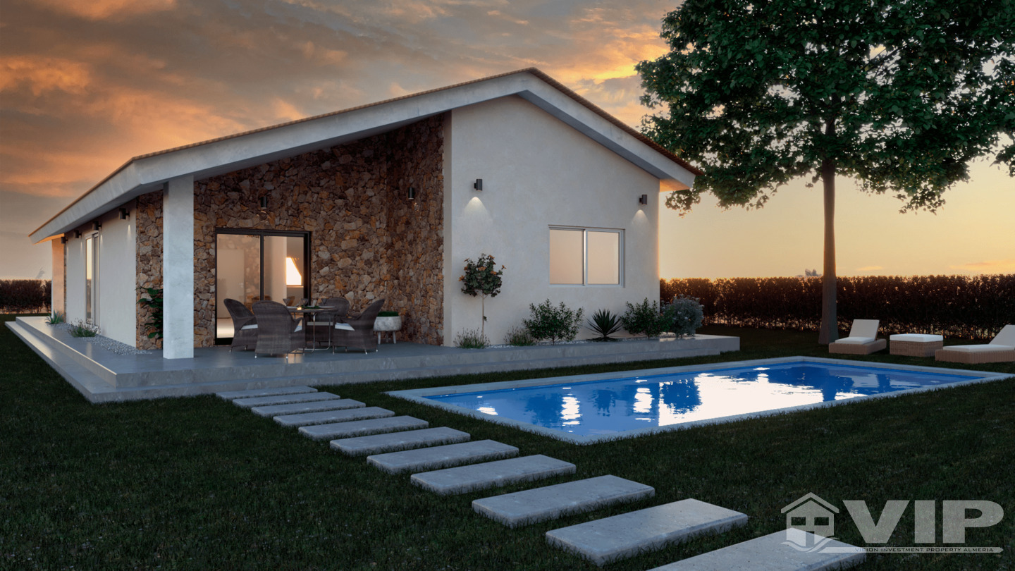 VIP-K462: Villa for Sale in Moratalla, Murcia
