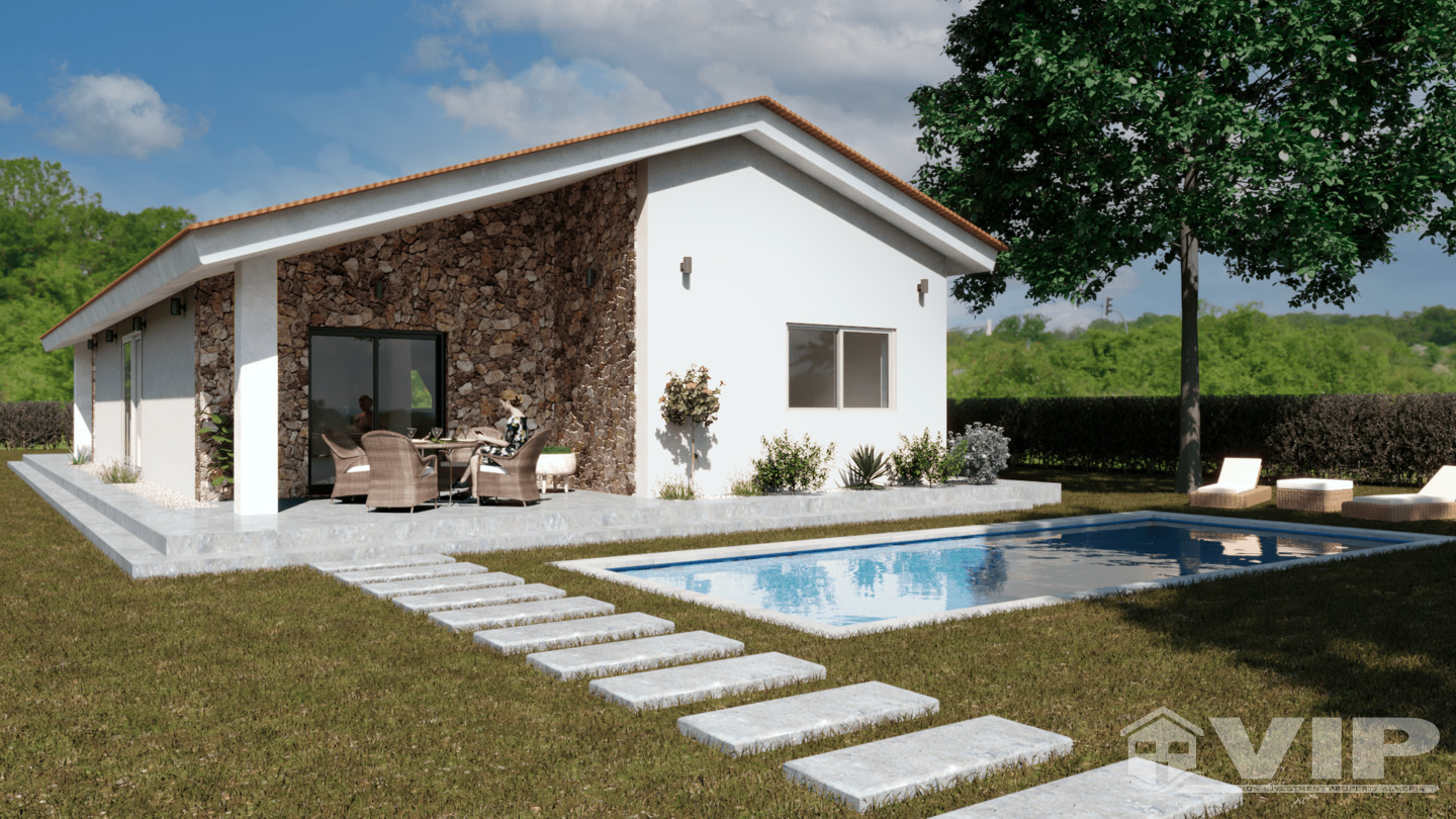 VIP-K462: Villa for Sale in Moratalla, Murcia