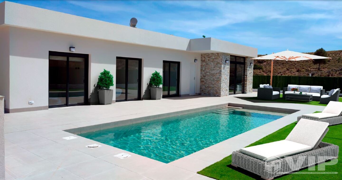 VIP-K464: Villa for Sale in Calasparra, Murcia