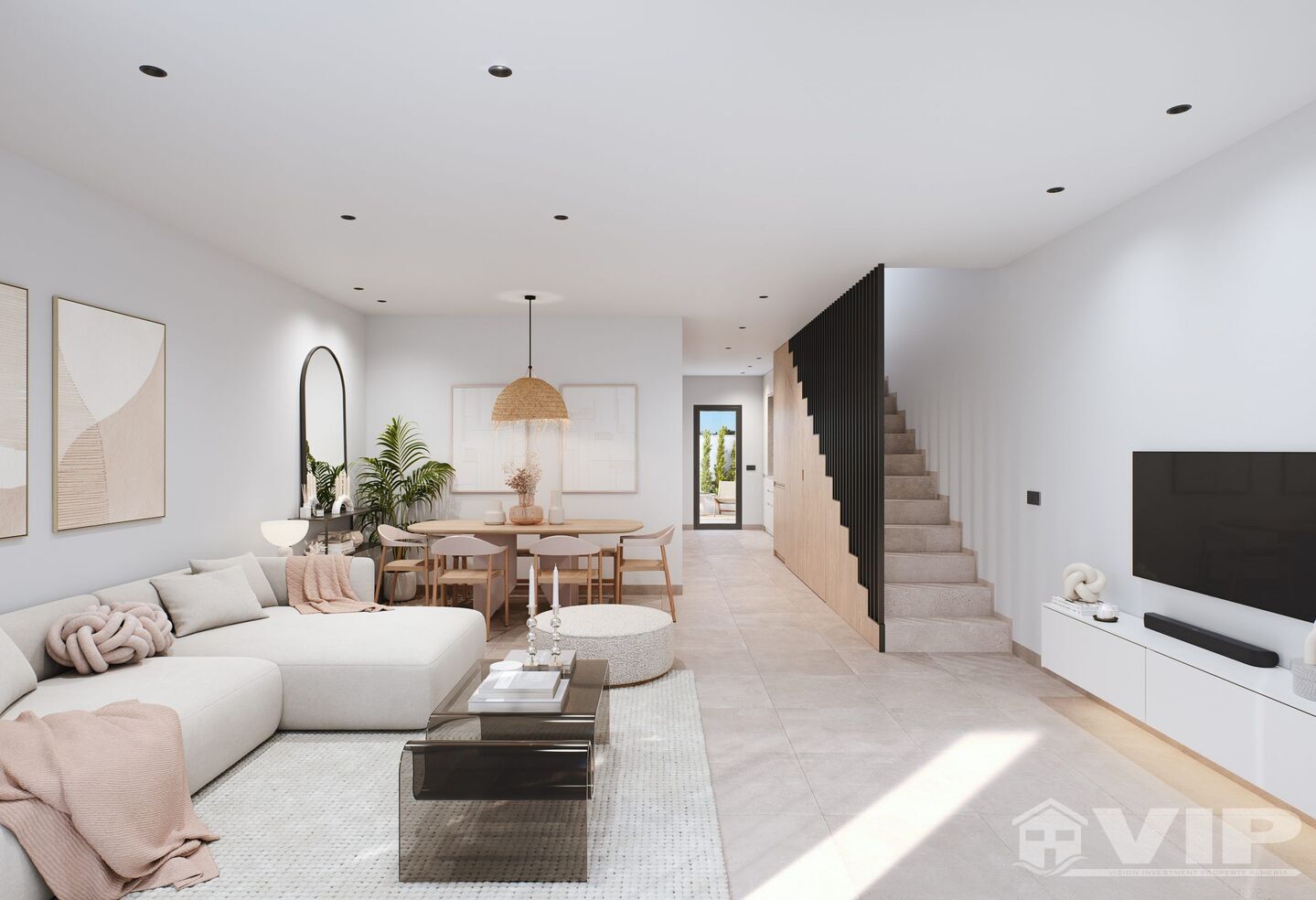 VIP-K465: Villa te koop in San Pedro Del Pinatar, Murcia