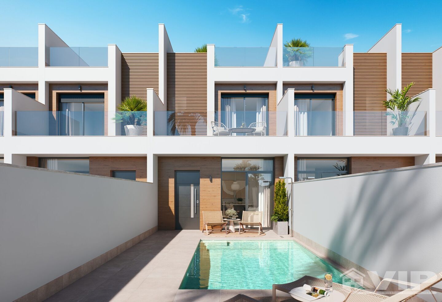 VIP-K465: Villa te koop in San Pedro Del Pinatar, Murcia