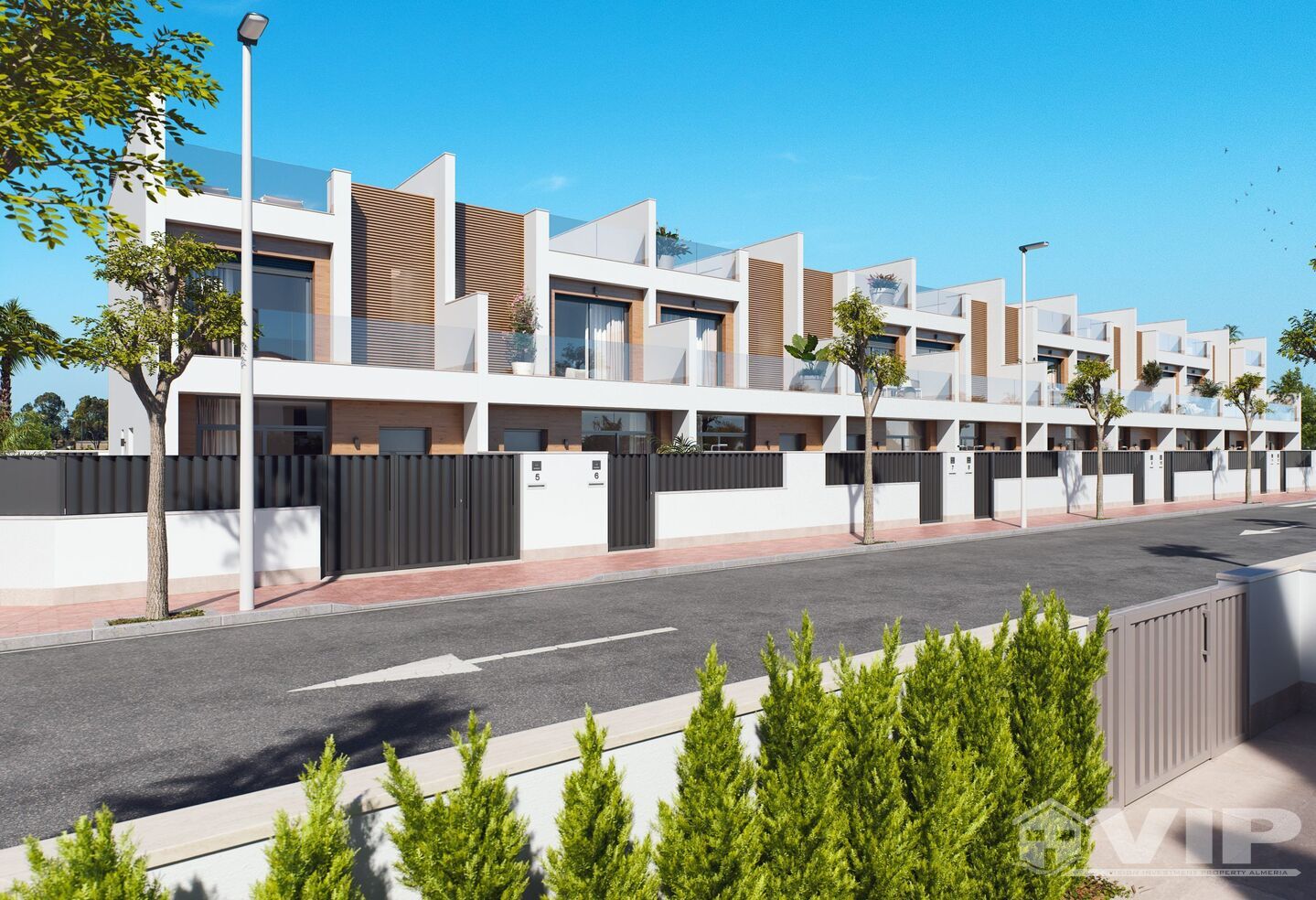 VIP-K465: Villa te koop in San Pedro Del Pinatar, Murcia