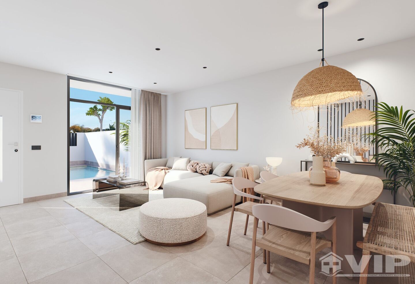 VIP-K465: Villa te koop in San Pedro Del Pinatar, Murcia