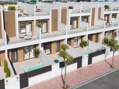 VIP-K465: Villa te koop in San Pedro Del Pinatar, Murcia