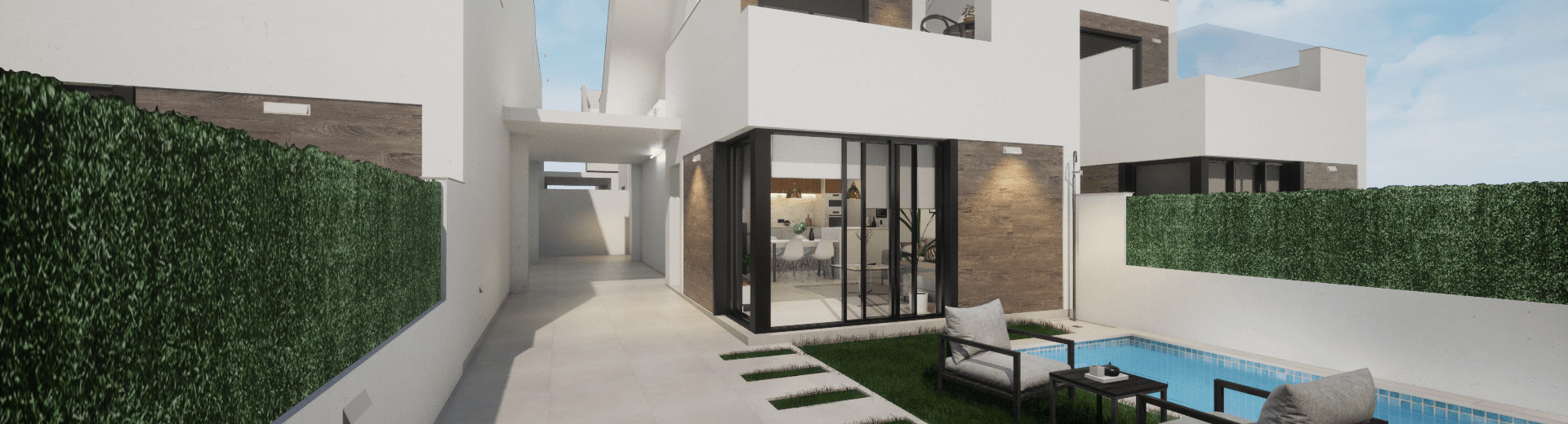 VIP-K466: Villa for Sale