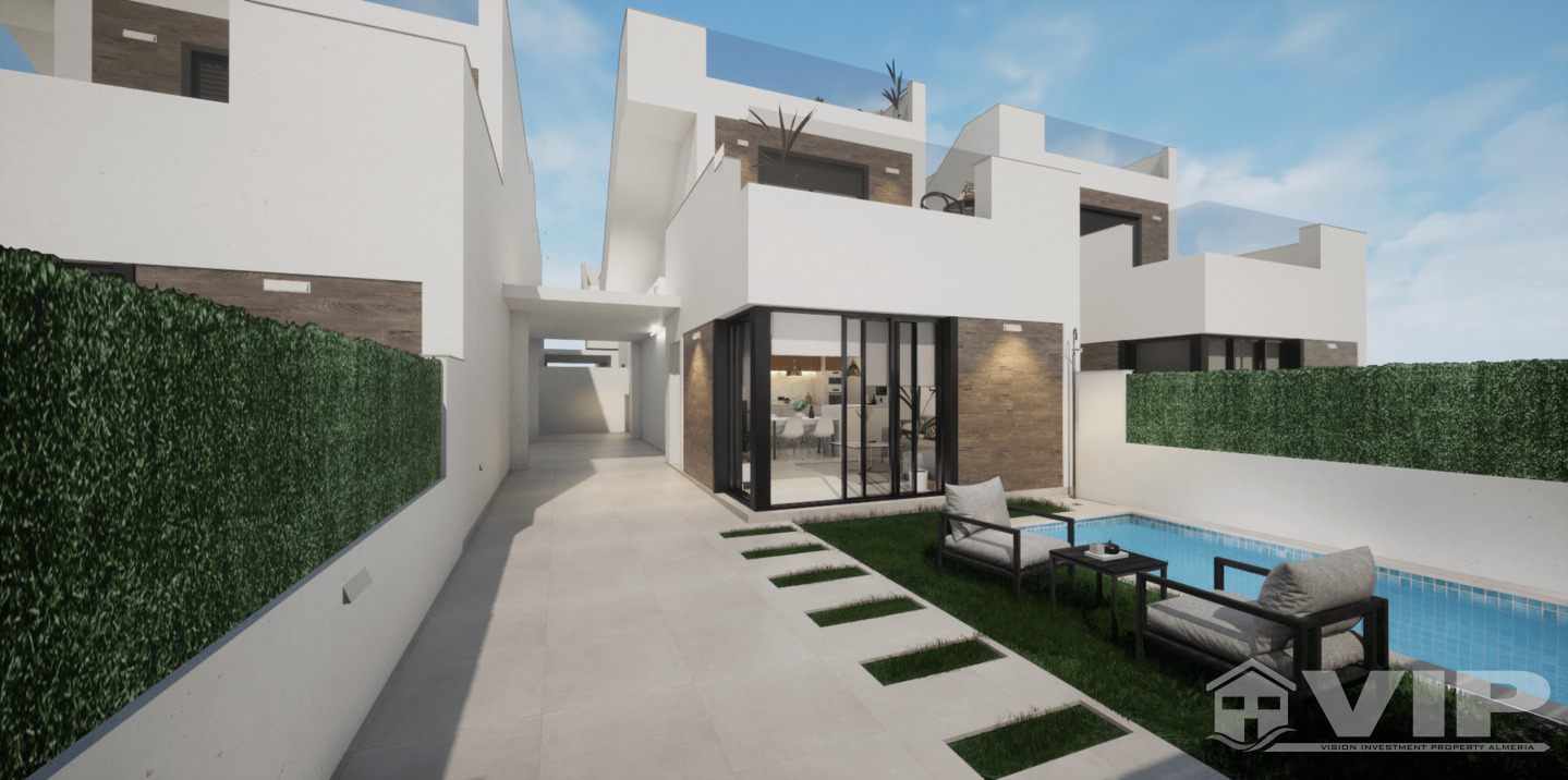 VIP-K466: Villa for Sale in Los Alcazares, Murcia