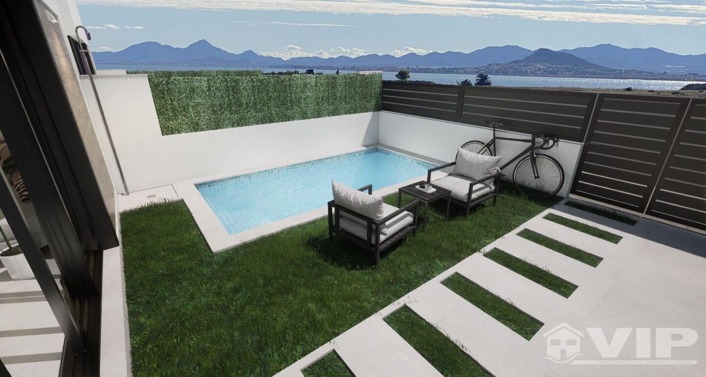 VIP-K466: Villa for Sale in Los Alcazares, Murcia
