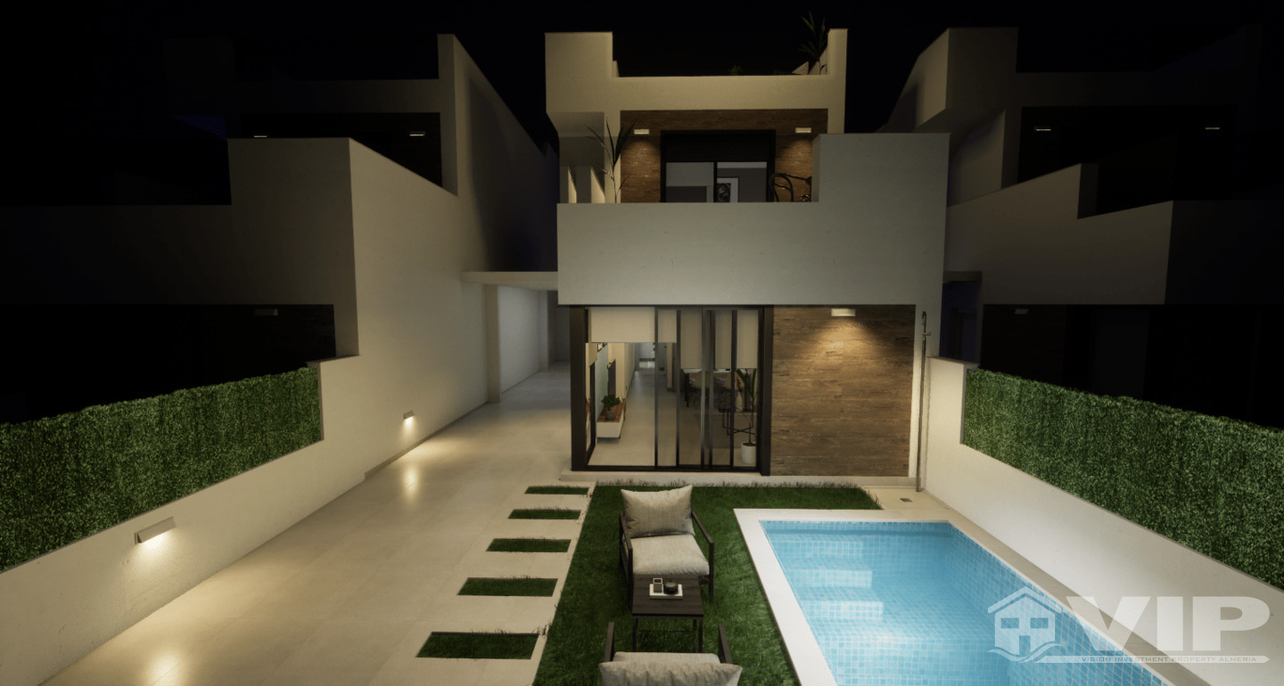 VIP-K466: Villa for Sale in Los Alcazares, Murcia
