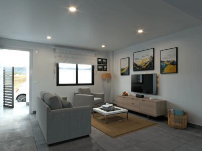 VIP-K468: Maison de Ville à vendre en Los Belones, Murcia