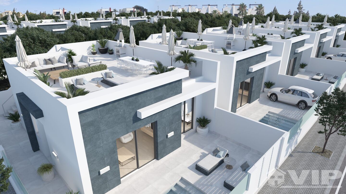 VIP-K469: Villa te koop in Balsicas, Murcia