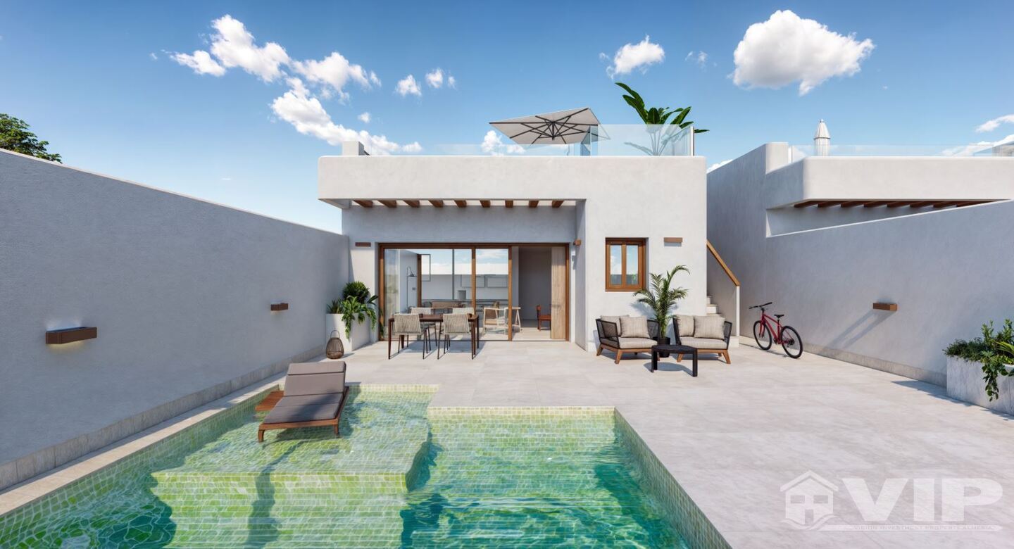 VIP-K470: Villa for Sale in Torre Pacheco, Murcia