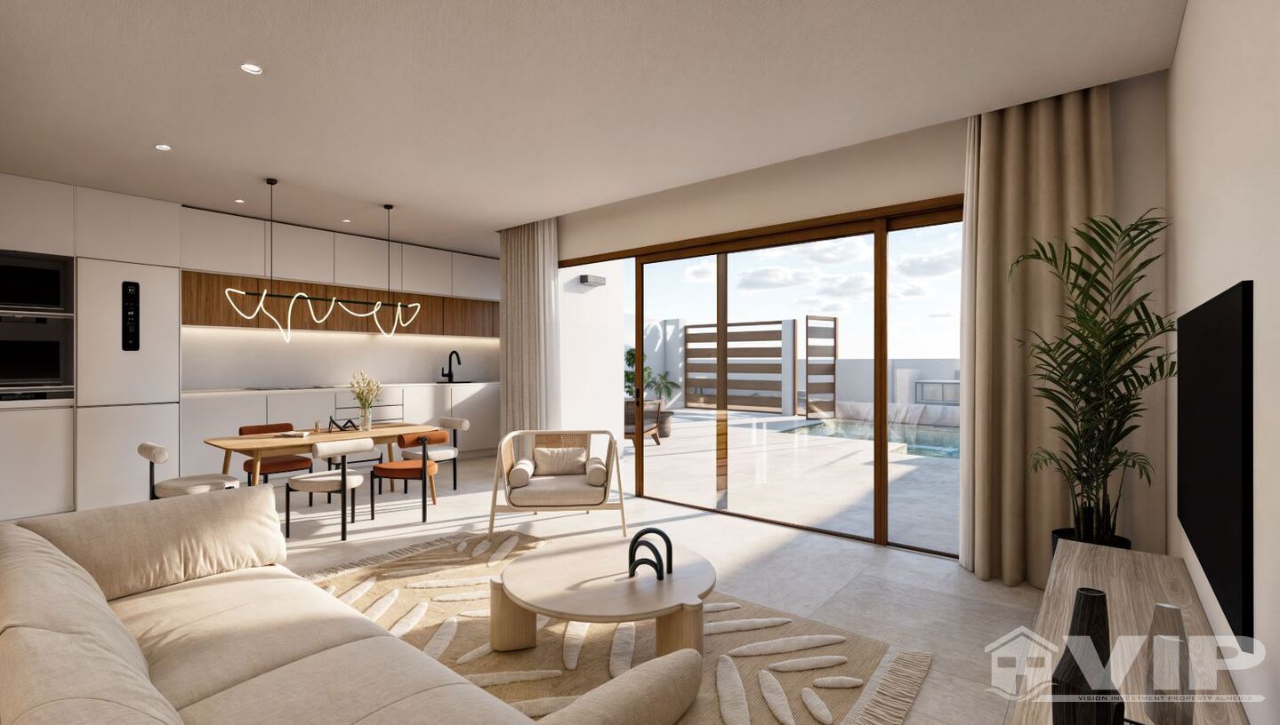 VIP-K470: Villa for Sale in Torre Pacheco, Murcia