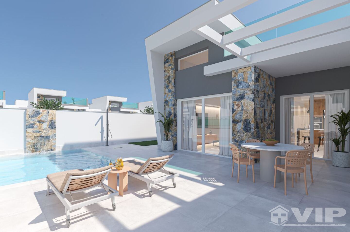 VIP-K475: Villa for Sale in Los Alcazares, Murcia