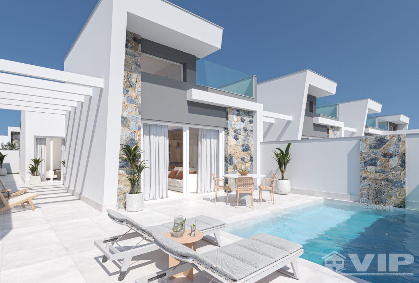 VIP-K475: Villa for Sale in Los Alcazares, Murcia