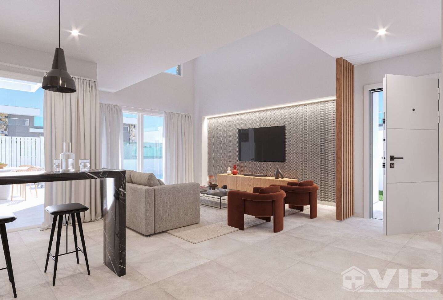 VIP-K475: Villa for Sale in Los Alcazares, Murcia