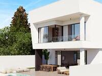 VIP-K477: Villa for Sale in Pinar De Campoverde, Alicante
