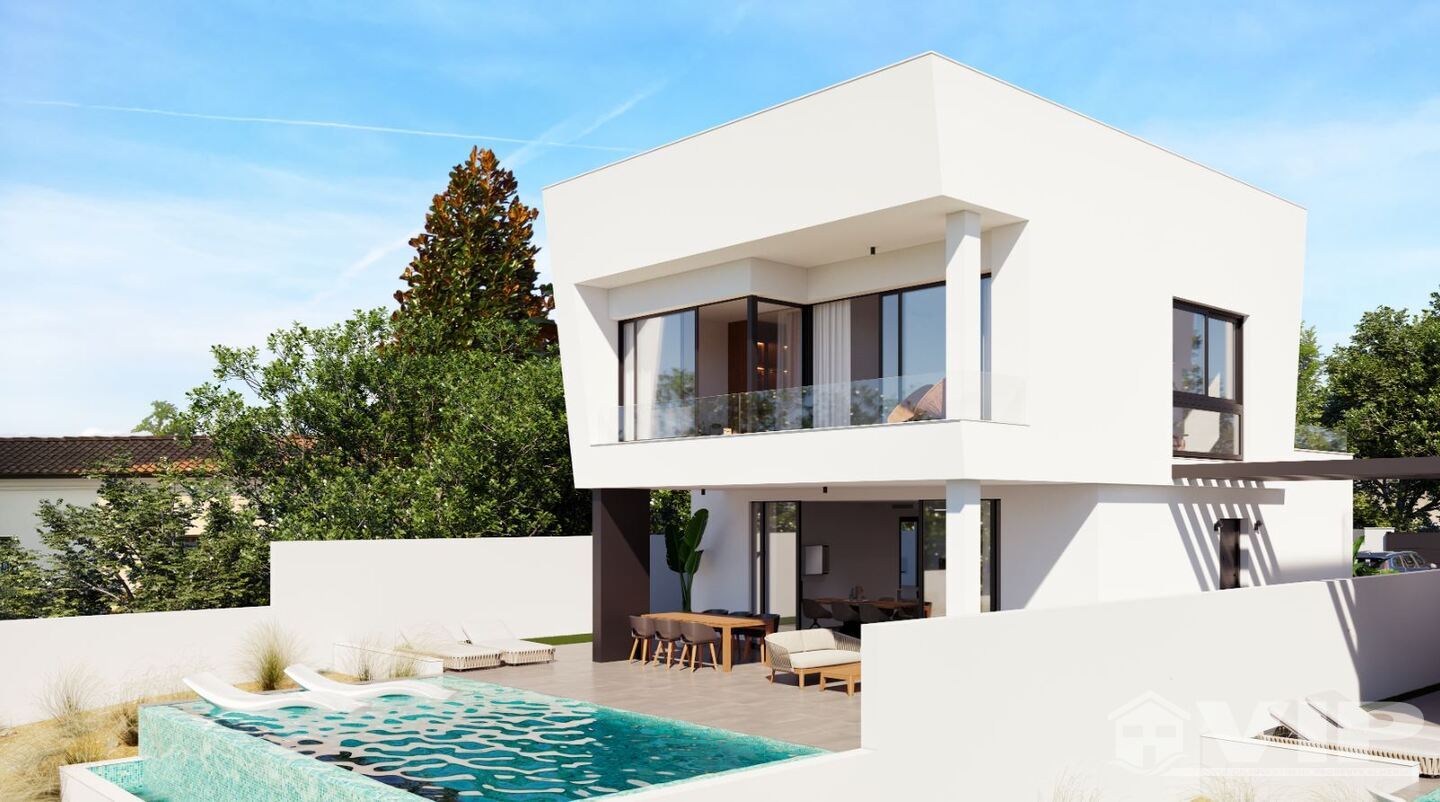 VIP-K477: Villa for Sale in Pinar De Campoverde, Alicante