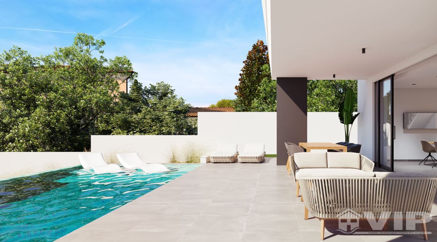 VIP-K477: Villa for Sale in Pinar De Campoverde, Alicante