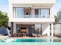 VIP-K477: Villa for Sale in Pinar De Campoverde, Alicante