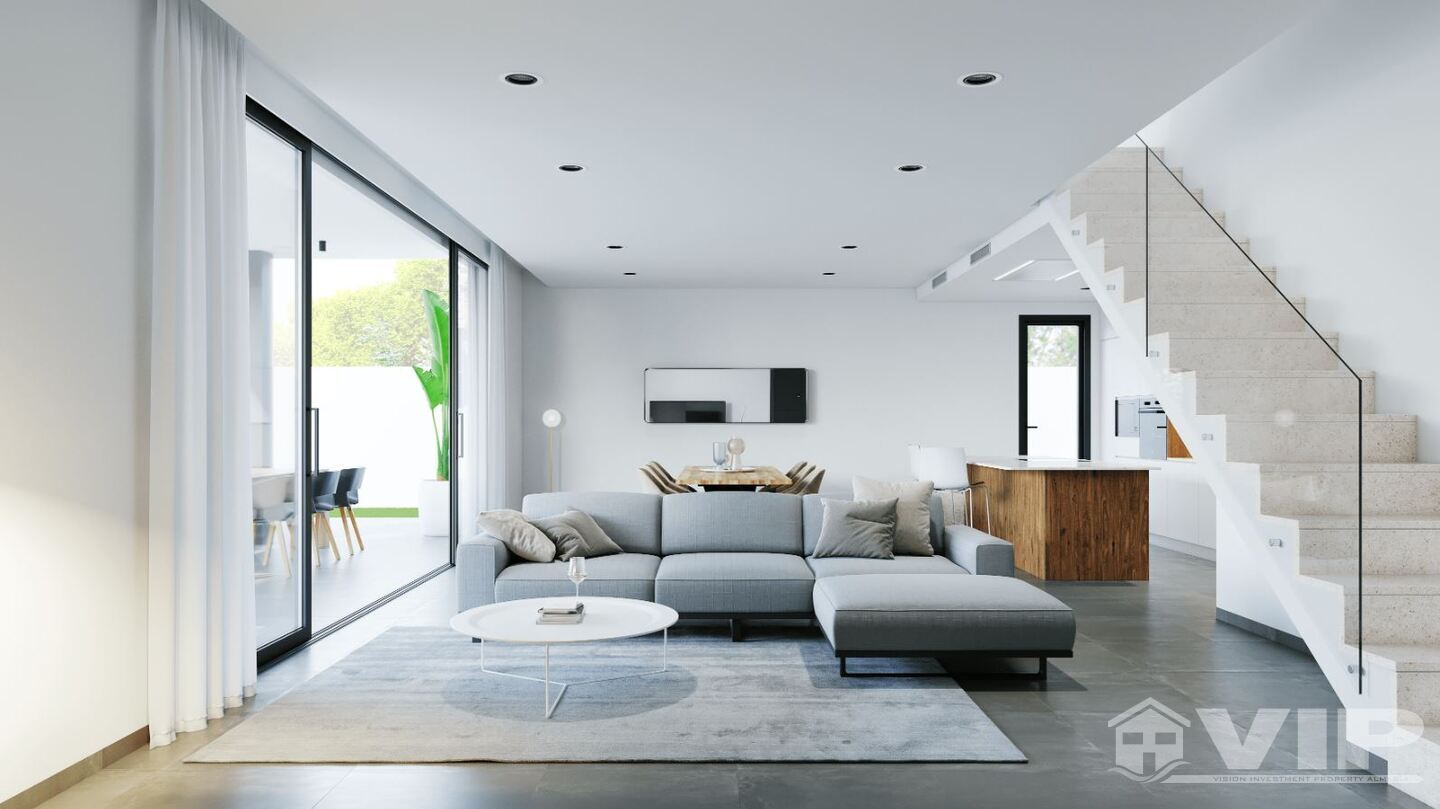 VIP-K477: Villa for Sale in Pinar De Campoverde, Alicante