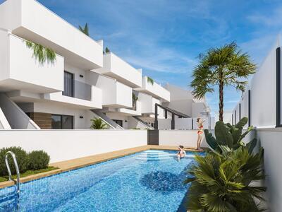 VIP-K478: Villa à vendre en San Pedro Del Pinatar, Murcia