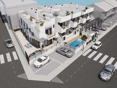 VIP-K478: Villa à vendre en San Pedro Del Pinatar, Murcia
