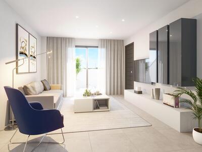 VIP-K479: Villa à vendre en San Pedro Del Pinatar, Murcia