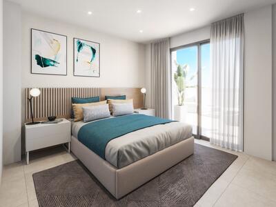 VIP-K479: Villa à vendre en San Pedro Del Pinatar, Murcia