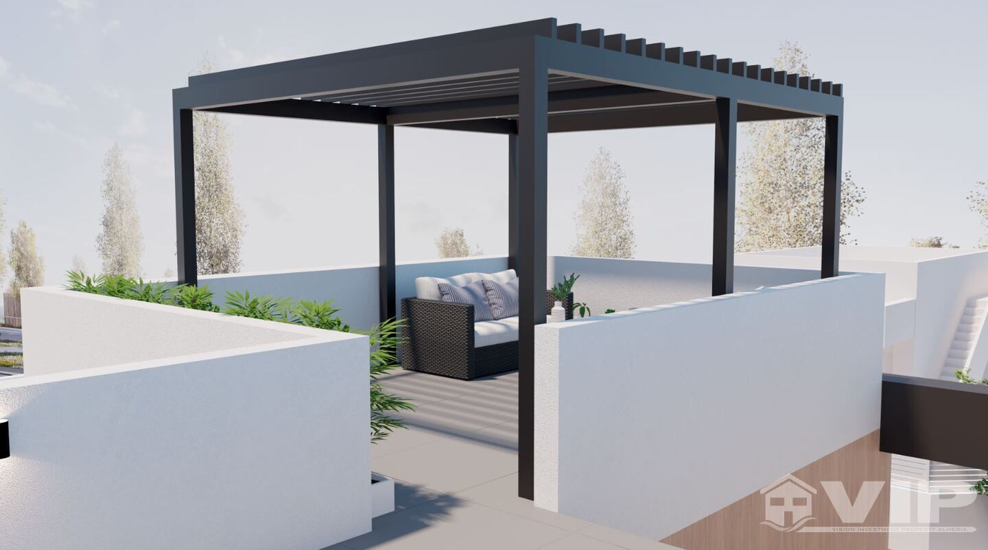 VIP-K483: Rijtjeshuis te koop in San Pedro Del Pinatar, Murcia