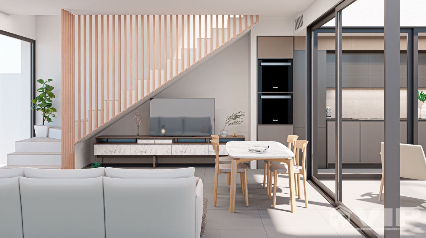 VIP-K483: Rijtjeshuis te koop in San Pedro Del Pinatar, Murcia